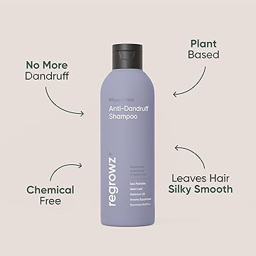 Hair Anti-Dandruff Shampoo