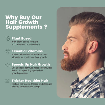 Hair Growth Supplements