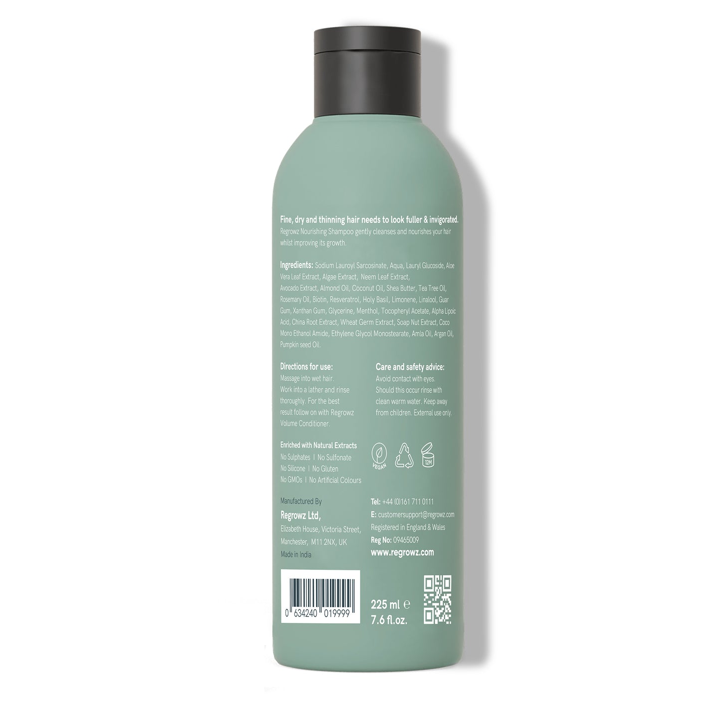 Hair Nourishing Shampoo