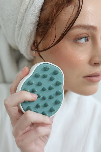 Scalp Massage Brush