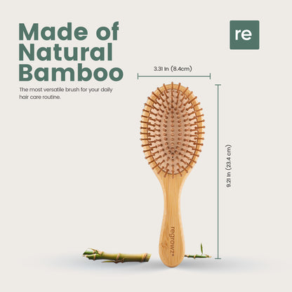 Bamboo Hair Brush